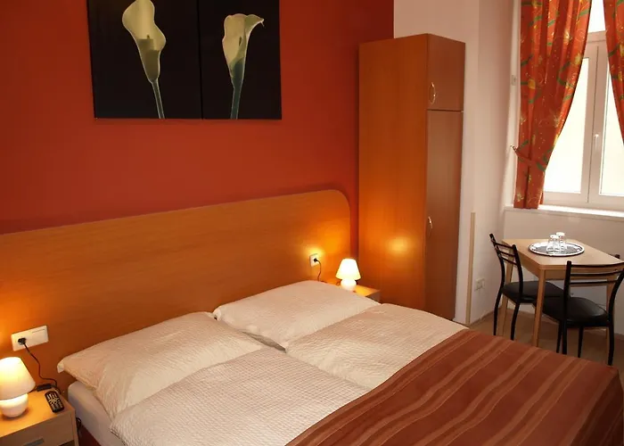 Apart Otel Liechtenstein Ii 3*