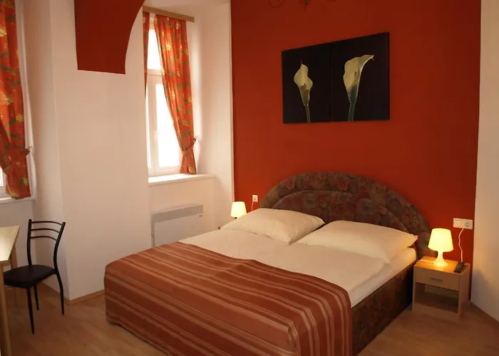 Apart Otel Liechtenstein Ii Viyana