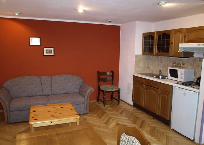 Liechtenstein Ii Apart Otel Viyana