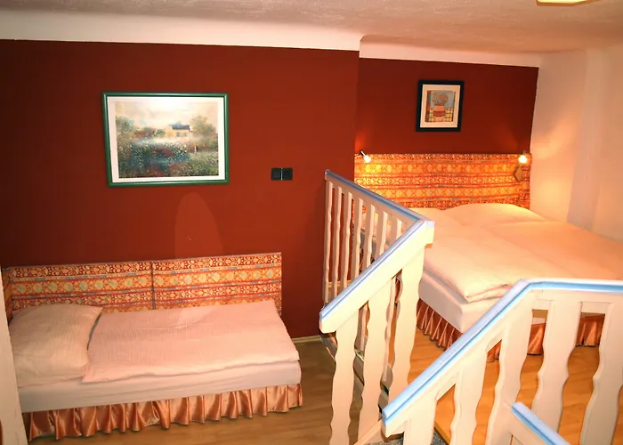 Apart Otel Liechtenstein Ii 3*