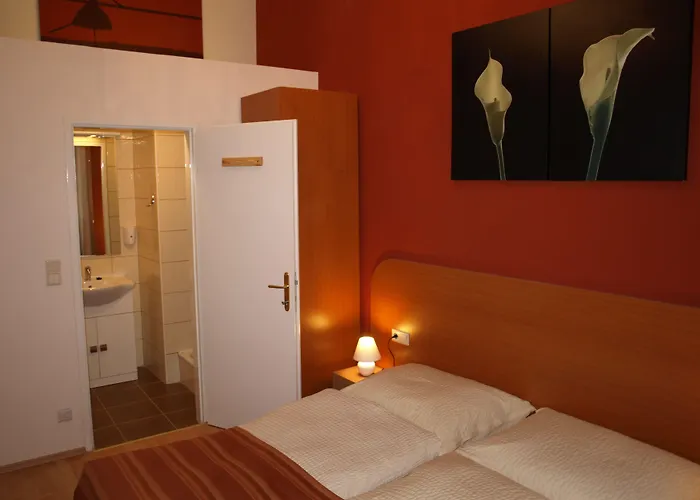 Liechtenstein Ii Apart Otel